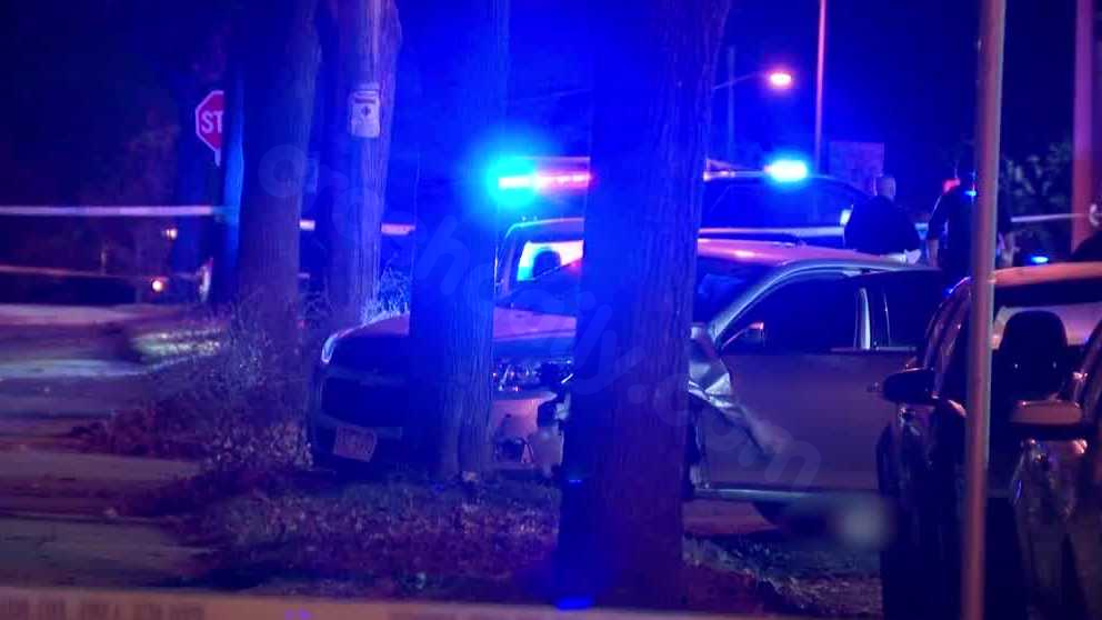 Investigation launched into car crash at site of fatal shooting in Milwaukee