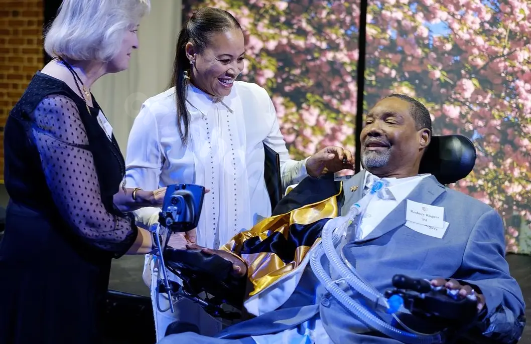 Rodney Rogers's Wheelchair: The Tragic Accident and its Consequences