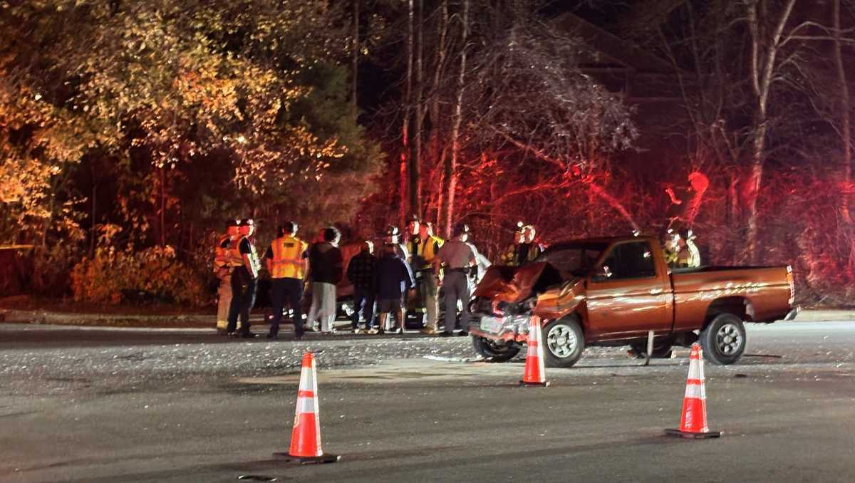 Upstate coroner called to fatal crash