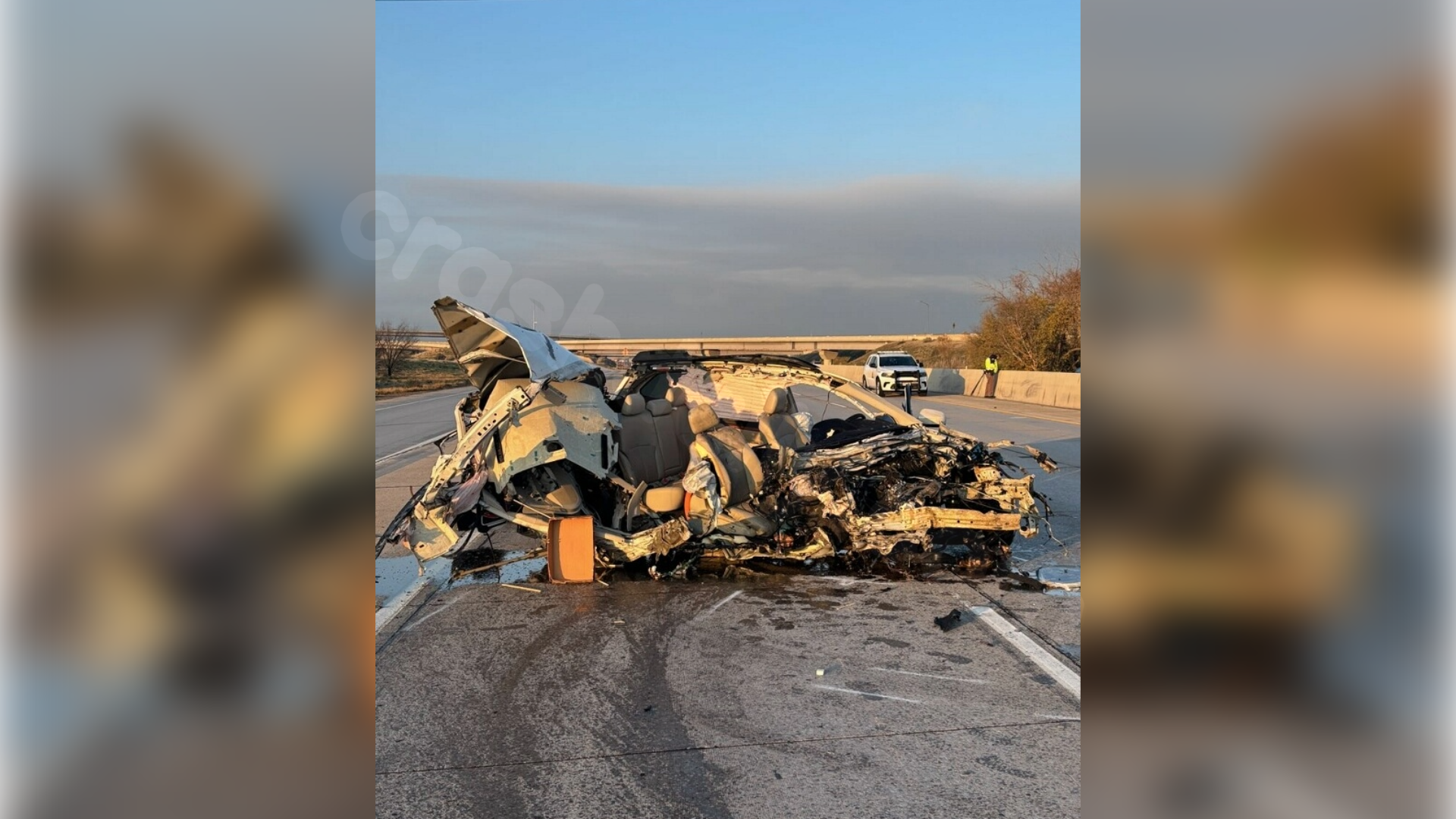 Wrong-way crash on I-80 in Salt Lake City leaves 2 in critical condition.