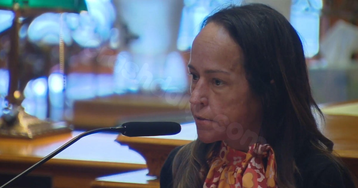 Colorado State Senator Faith Winter dies in multi-vehicle crash on I-25 at 45