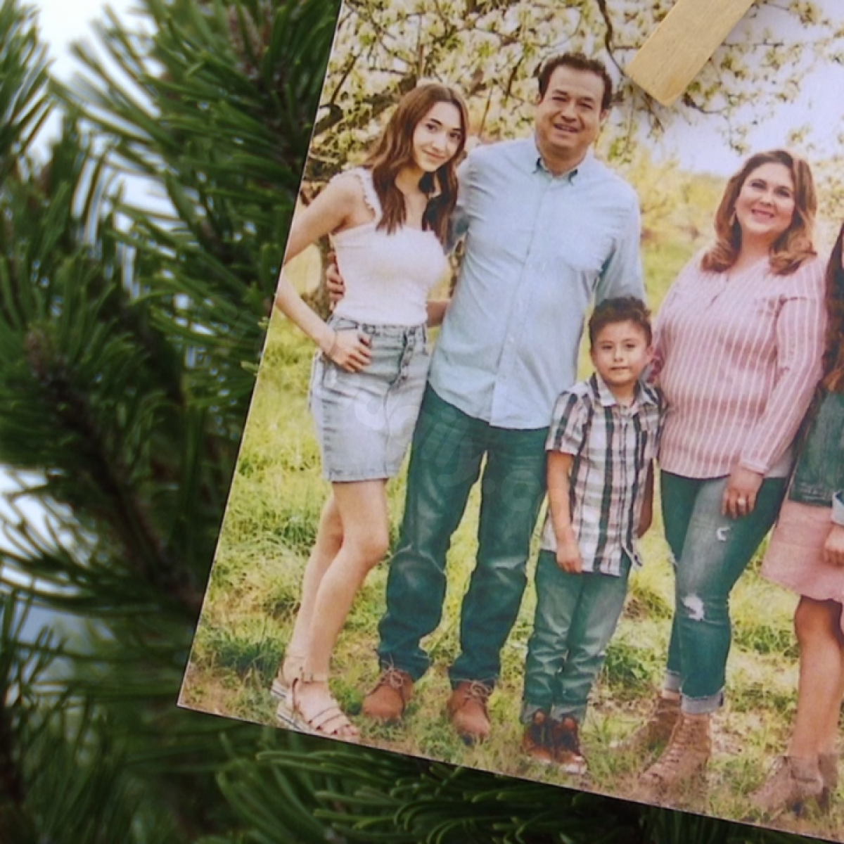 Family prays for daughter after car crash in Cache County