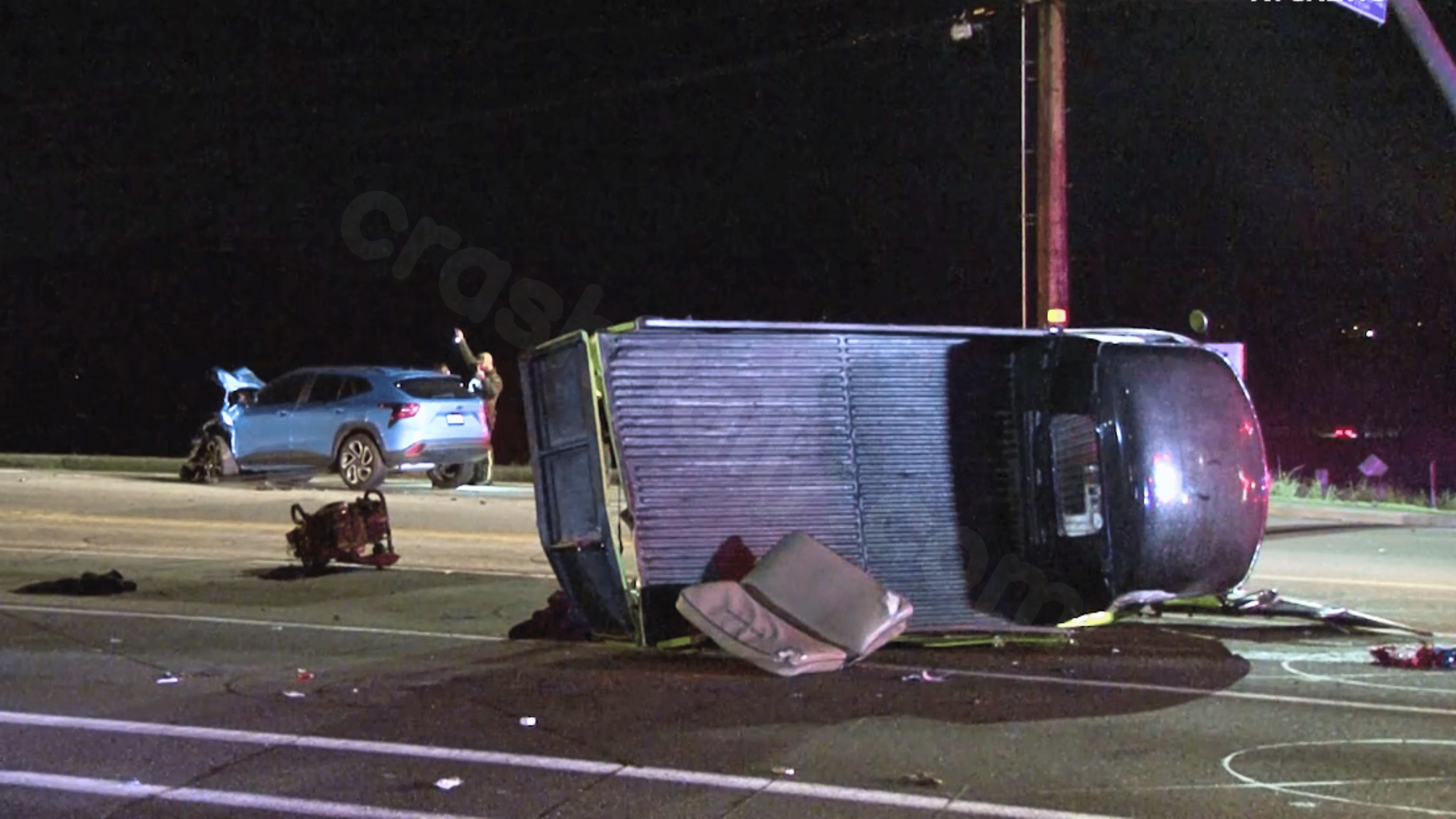Fatal crash in Riverside County, DUI suspect arrested
