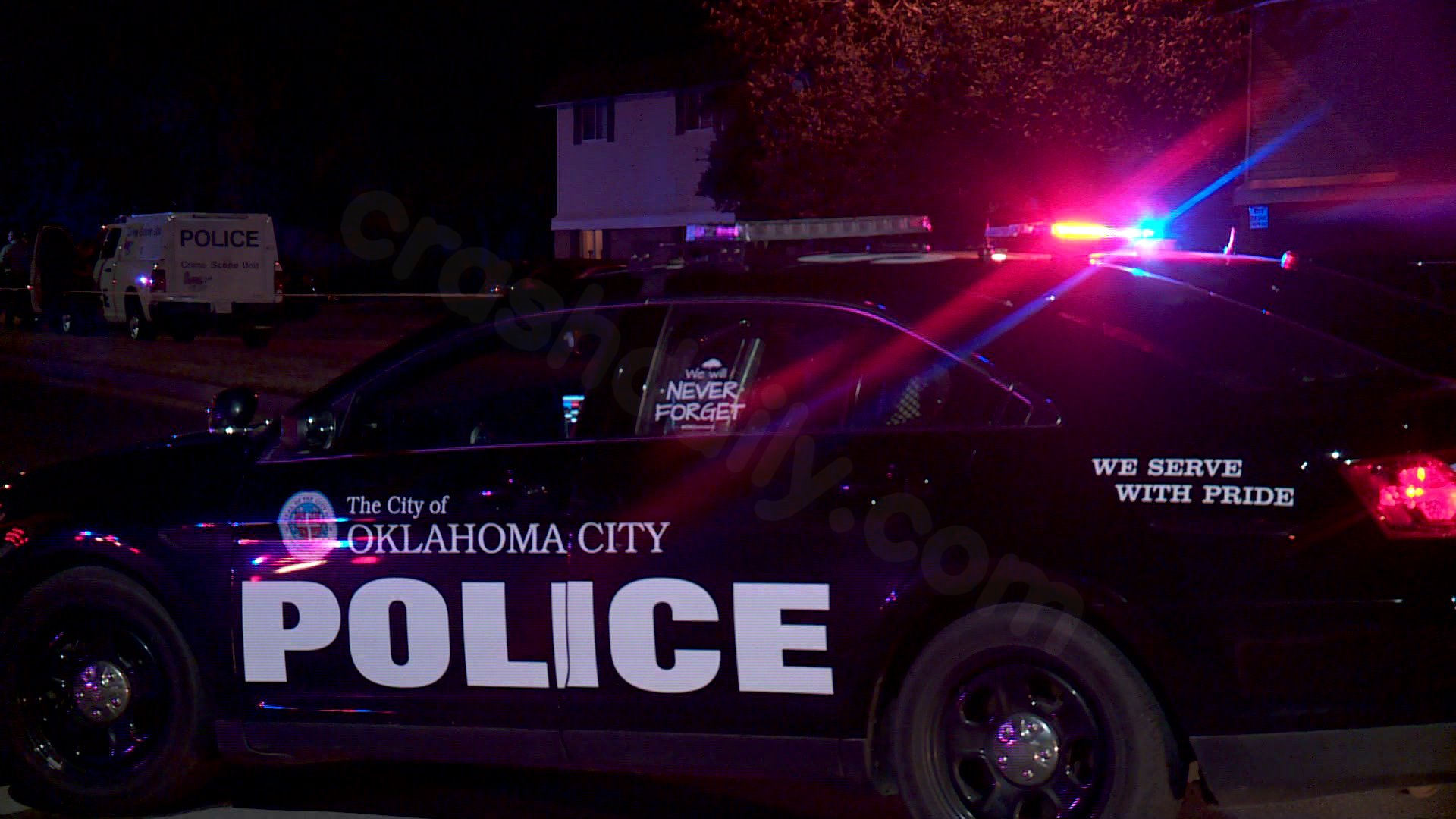 Fatal motorcycle accident in NW Oklahoma City