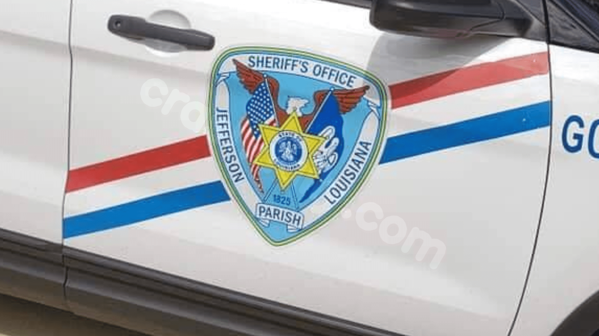 Fatal traffic accident in Metairie