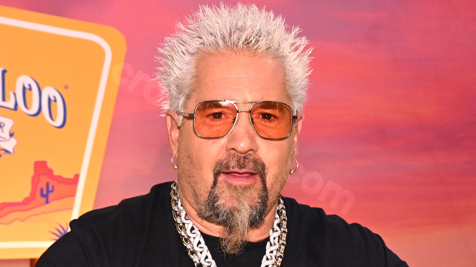 Guy Fieri's Injury Causes Changes to 'Flavor Town Food Fight' on Food Network