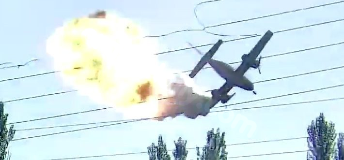 Legal case on fatal Fairview plane crash thrown out