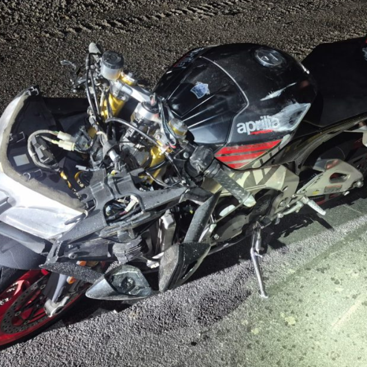 Motorcycle crash on I-80 in Tooele causes critical injuries and traffic delays