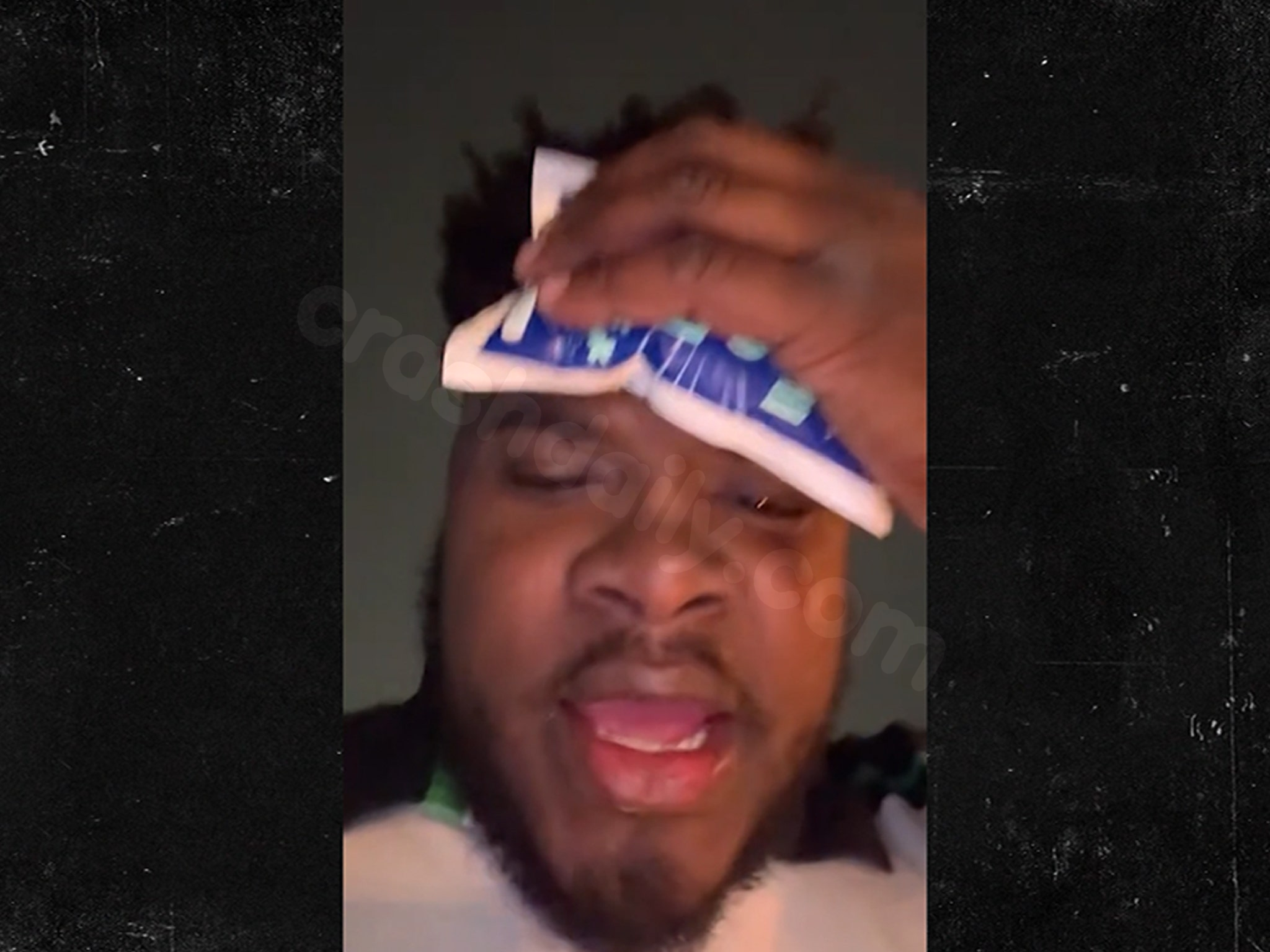 Officials attribute TikTok star Marquay The Goat's death to previous car accident