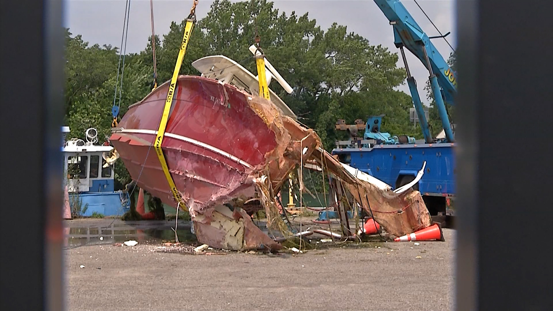 Potential lawsuit in deadly boat accident in Niagara River