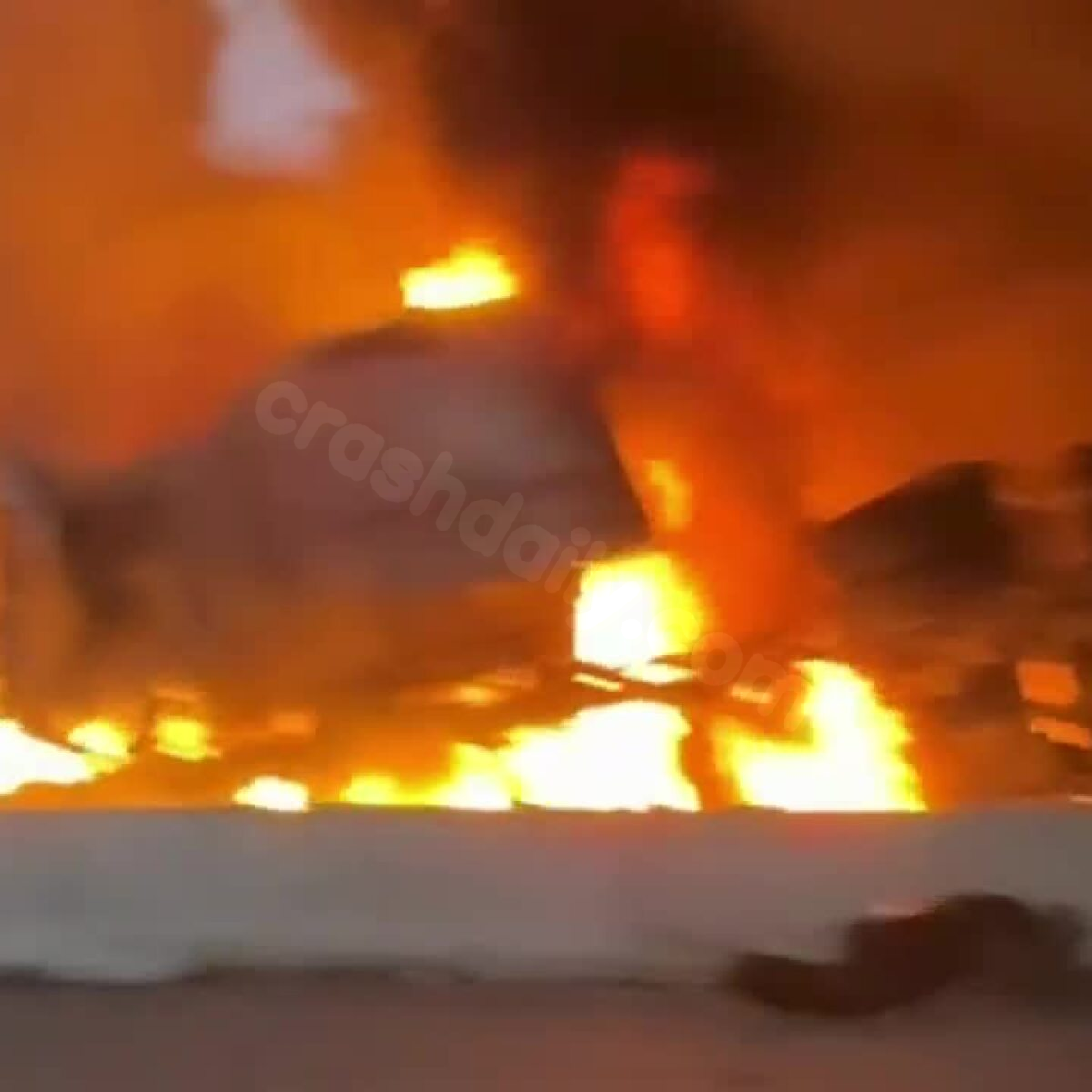 Truck driver accused in fiery I-95 crash in Virginia.