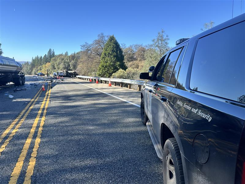 Two fatalities in Grass Valley collision; SR-20 reopens following lengthy clearing effort