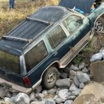 One person sustains serious injuries in Highway 3 accident