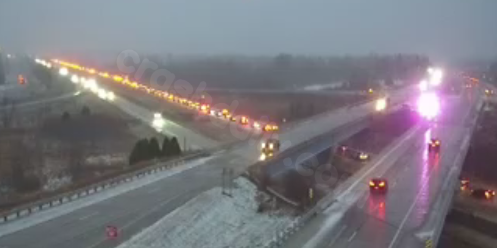 Update: Fatal Accident on Saukville Causes Closure of I-43