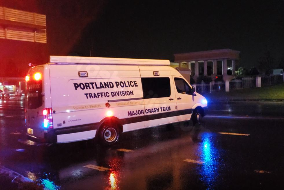 Identity of elderly female confirmed as victim in deadly pedestrian accident in SE Portland