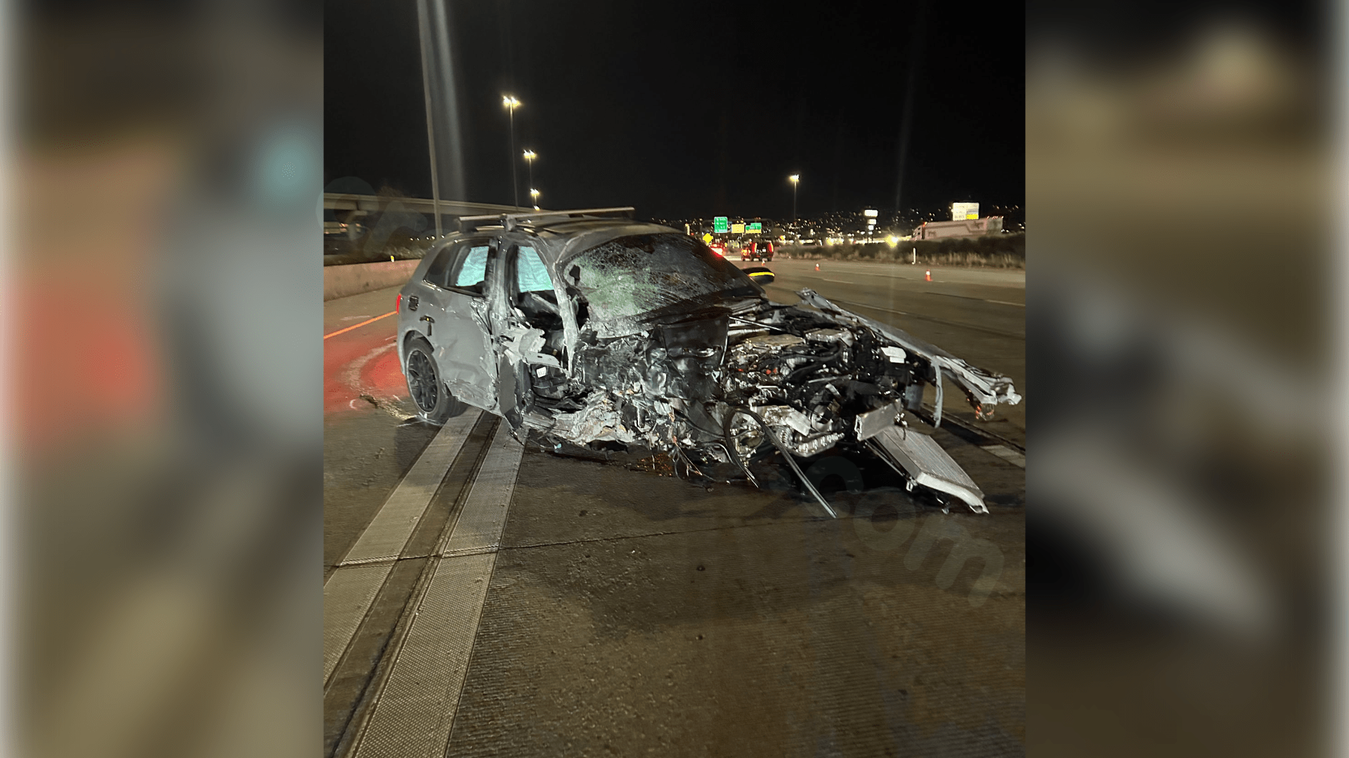 Wrong-way crash in Salt Lake City kills 2, injures 1
