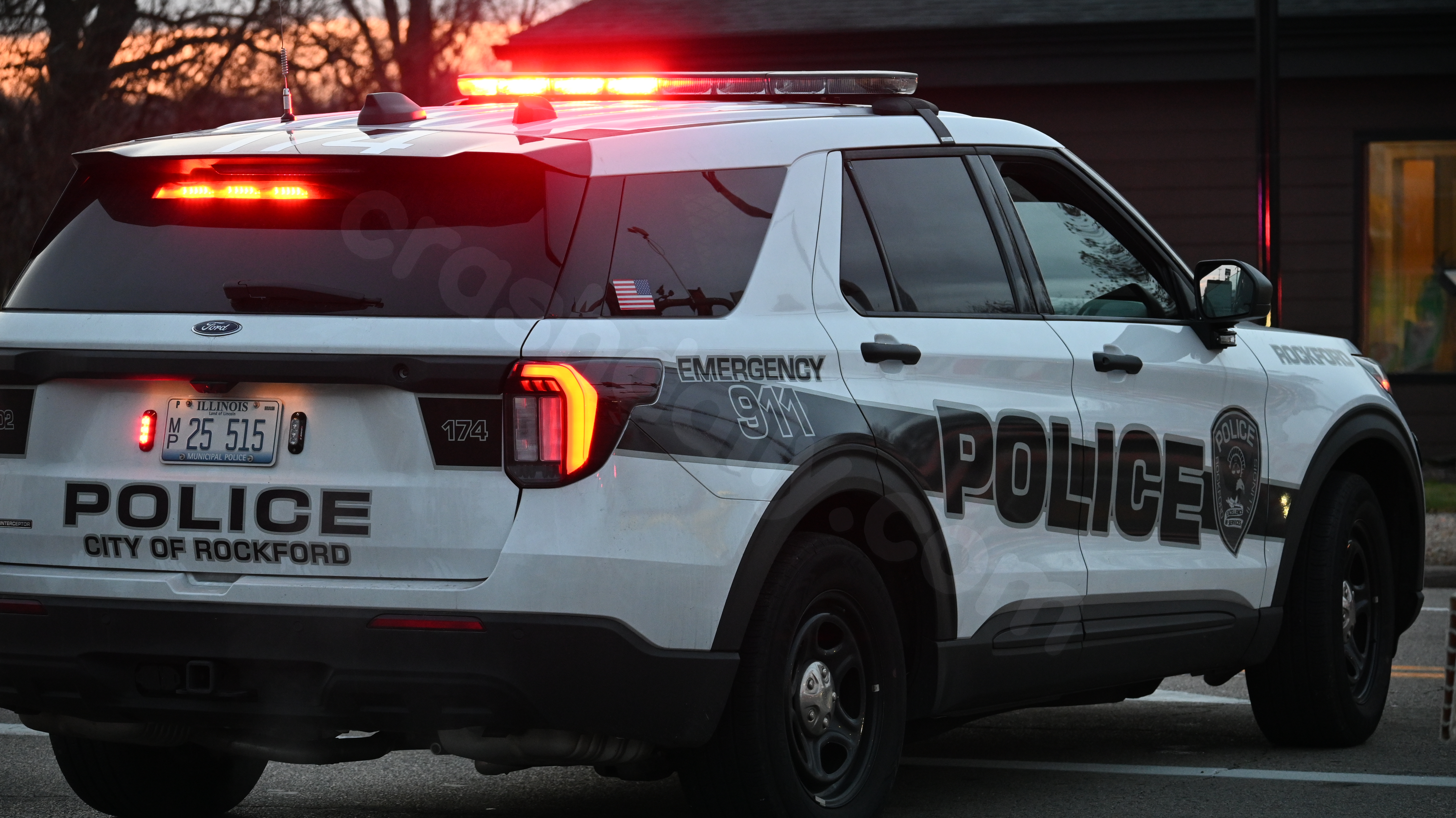 Fatal Rockford crash claims life of 22-year-old