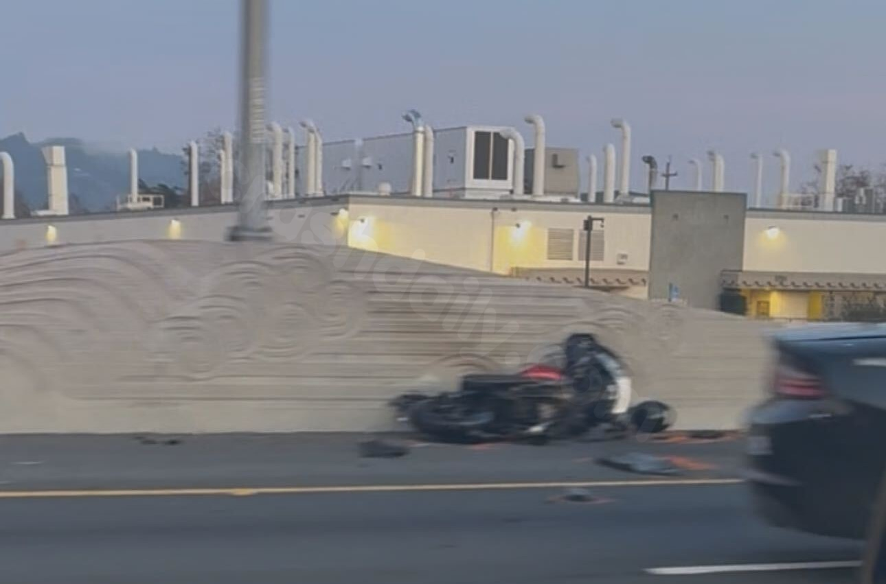 Fatal Berkeley freeway motorcycle accident