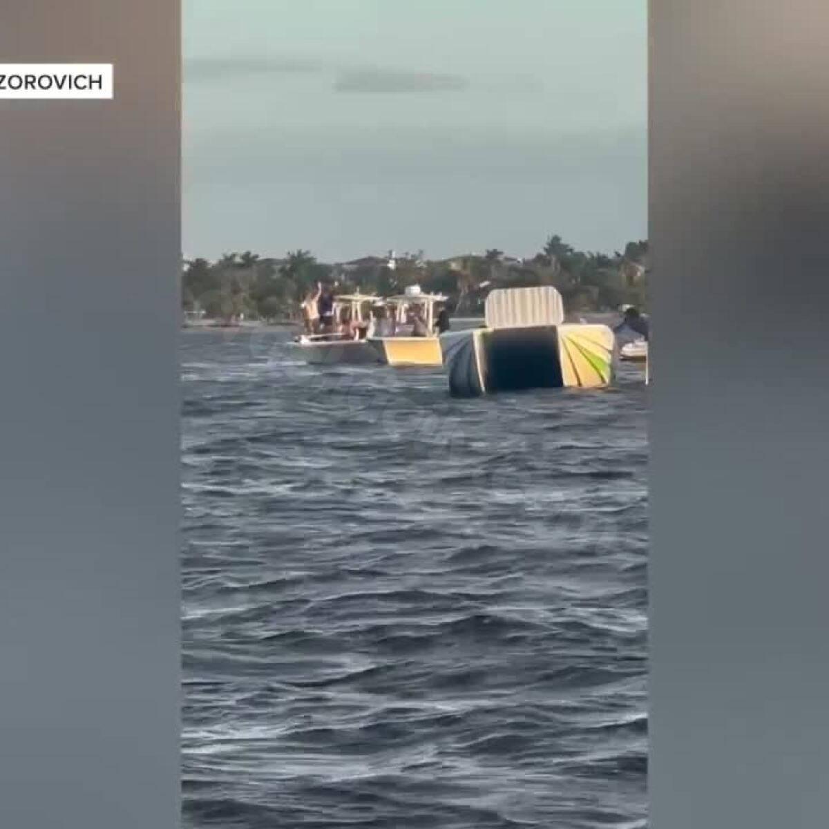 FWC discloses identities of victims in boat collision