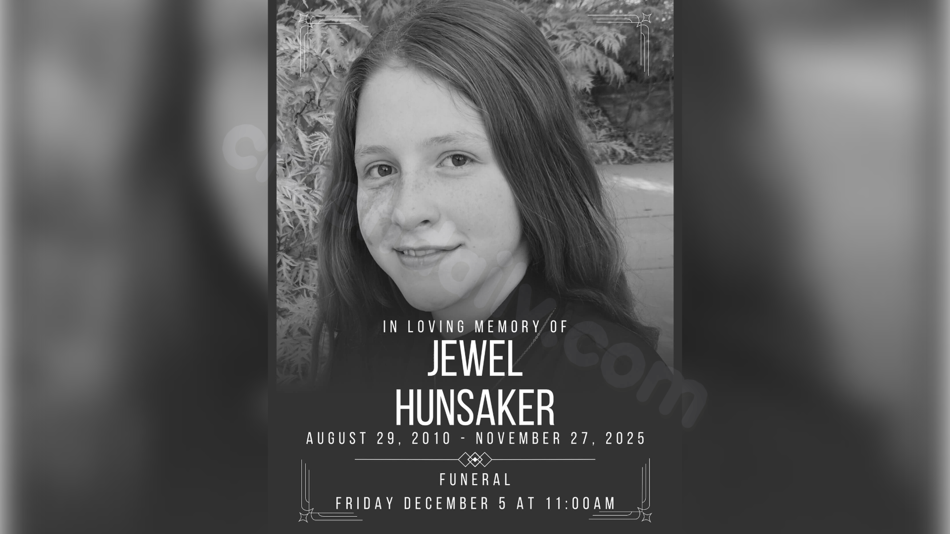 Identification of 15-year-old Payson High student killed in Thanksgiving crash