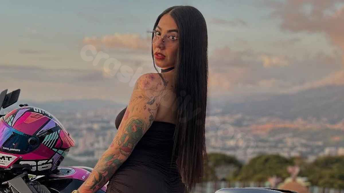 Influencer 'Biker Girl' Karen Sofia Quiroz Ramirez Dead at 25