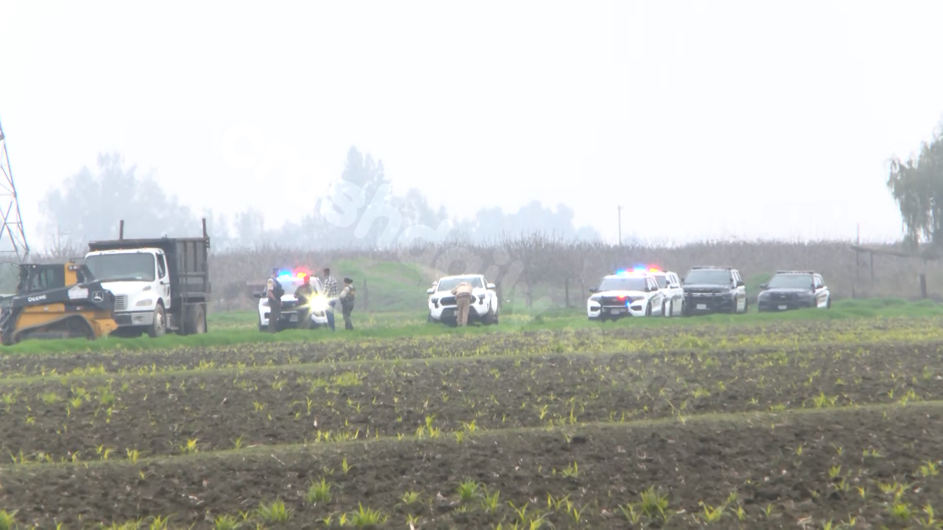 Fatal accident during Fresno County oil rig removal