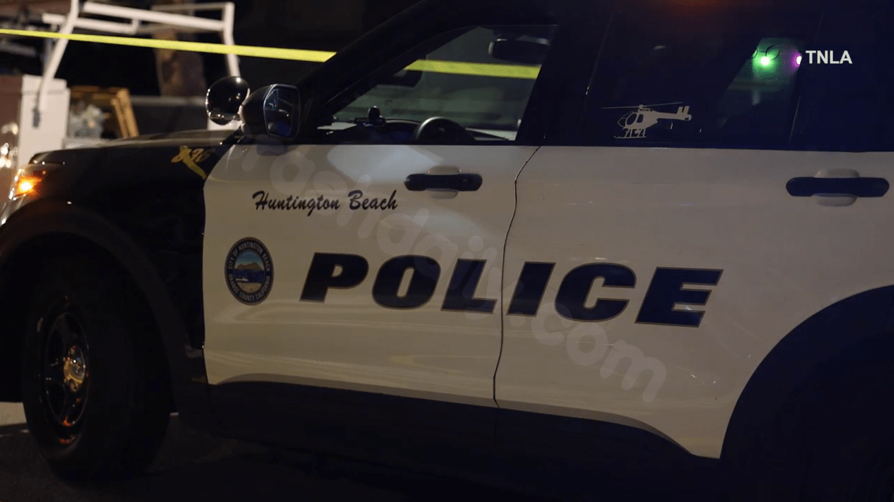 Fatal accident in the early morning in Huntington Beach