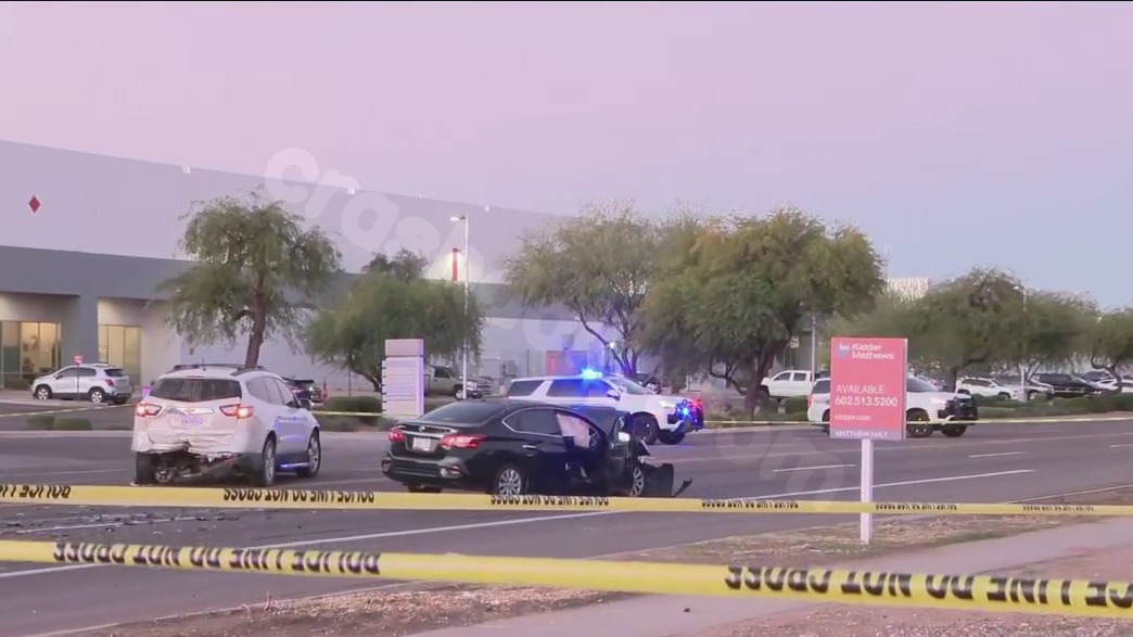 Fatal crash claims pedestrian in Phoenix, according to police