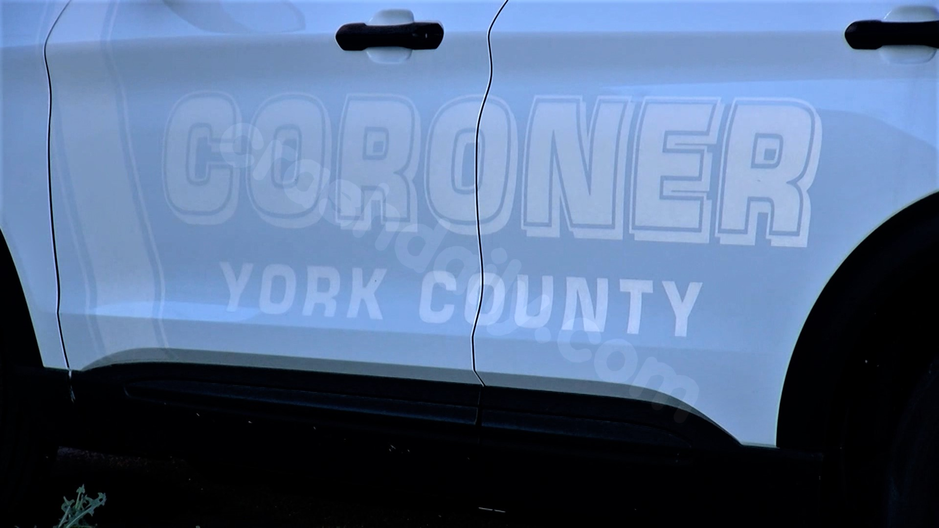 Identification of victim in fatal crash in York County