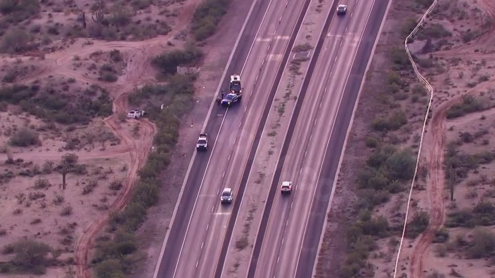 Surprise Police emphasizes importance of iPhone crash detection for locating fatal accident