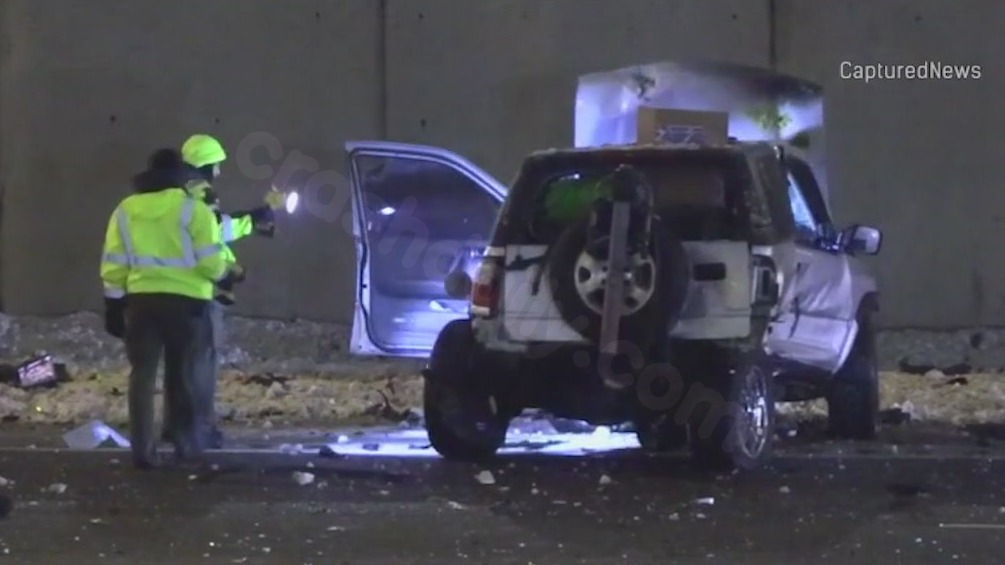 Fatal accident on Interstate 57 claims three lives