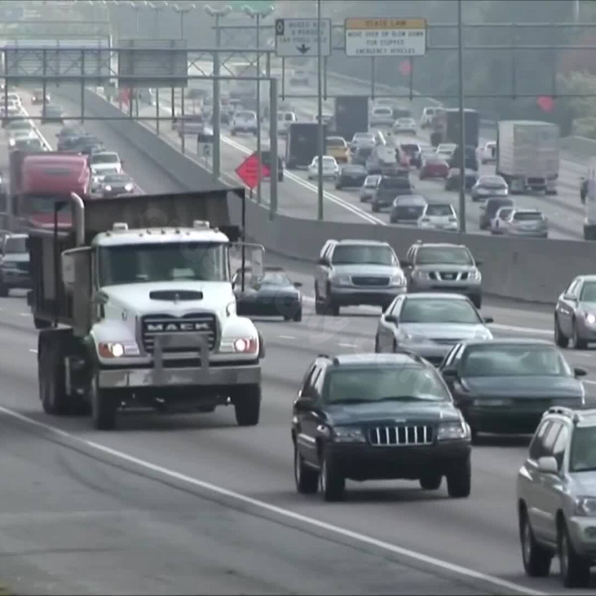 Decrease in Virginia Thanksgiving holiday road crashes and fatalities