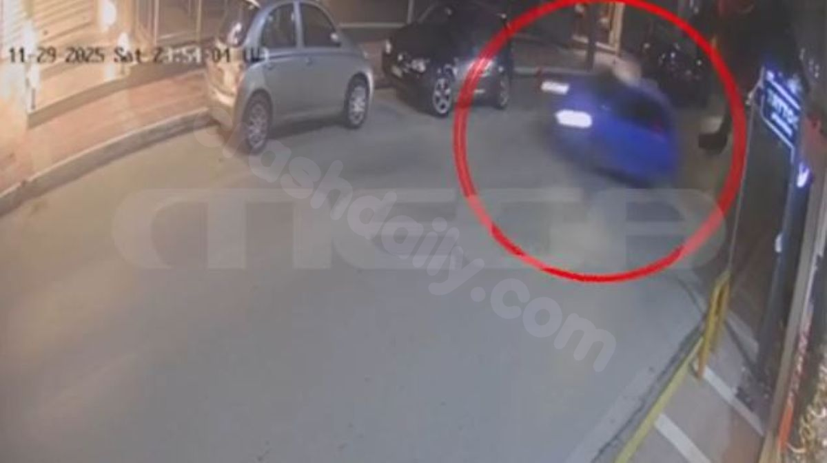 Driver, 29, Jailed After Fatal Loutsa Crash - His Court Testimony