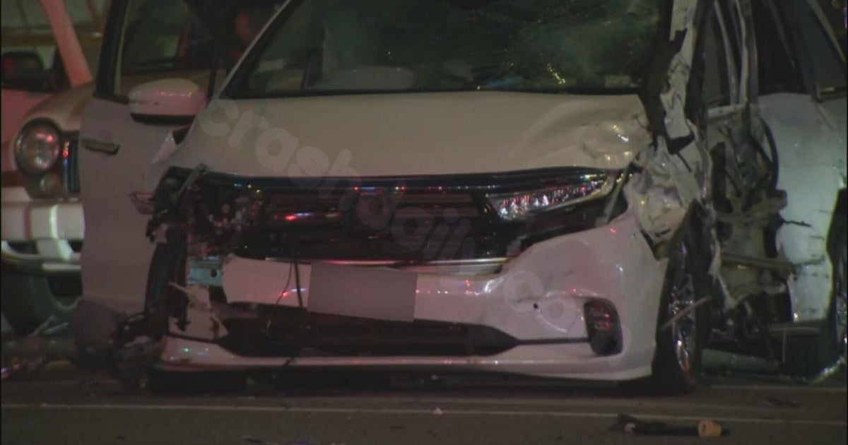 Father in Orange County shares harrowing Huntington Beach collision.