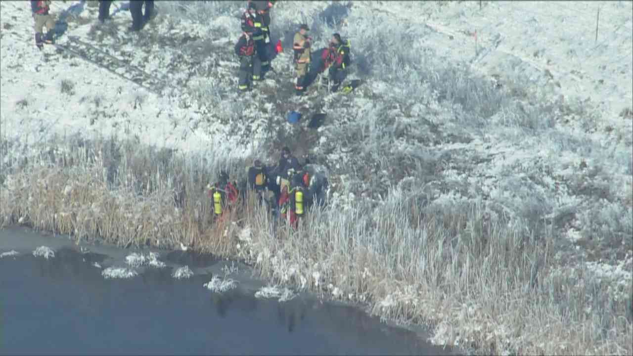 Investigation into potential water-related incident near Johnstown
