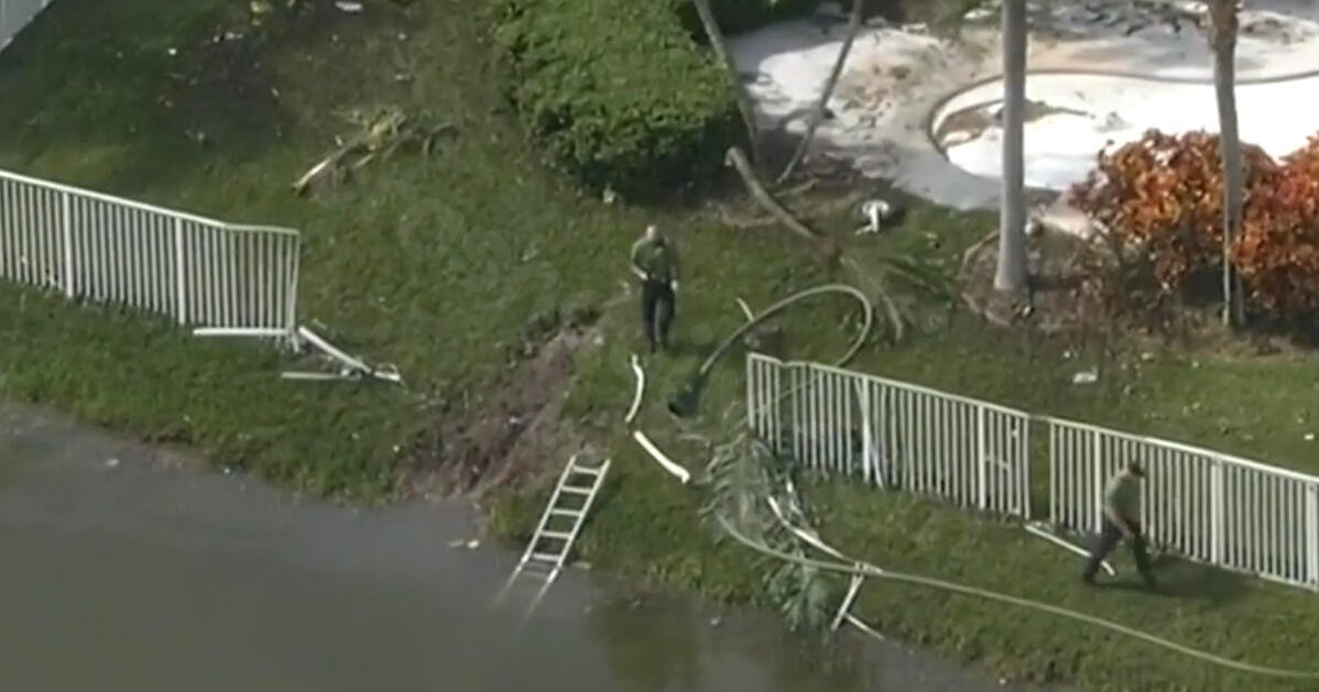 NTSB: Jamaica-bound plane for hurricane relief not weighed before fatal crash in Coral Springs pond