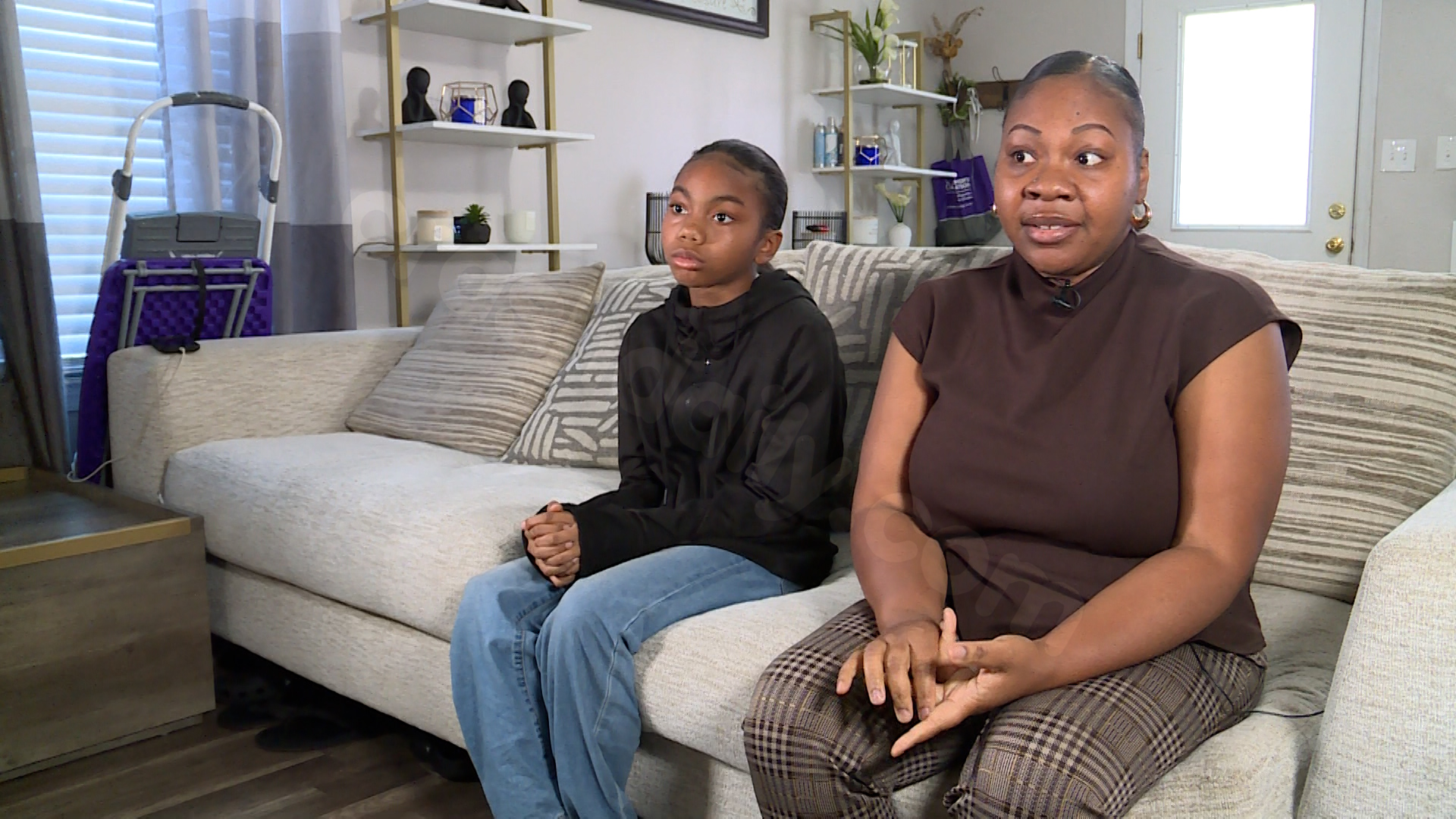 School denies responsibility for slip and fall of 10-year-old