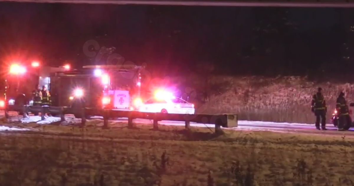 Tragic rollover crash on I-290 claims lives of 3, including 2 children