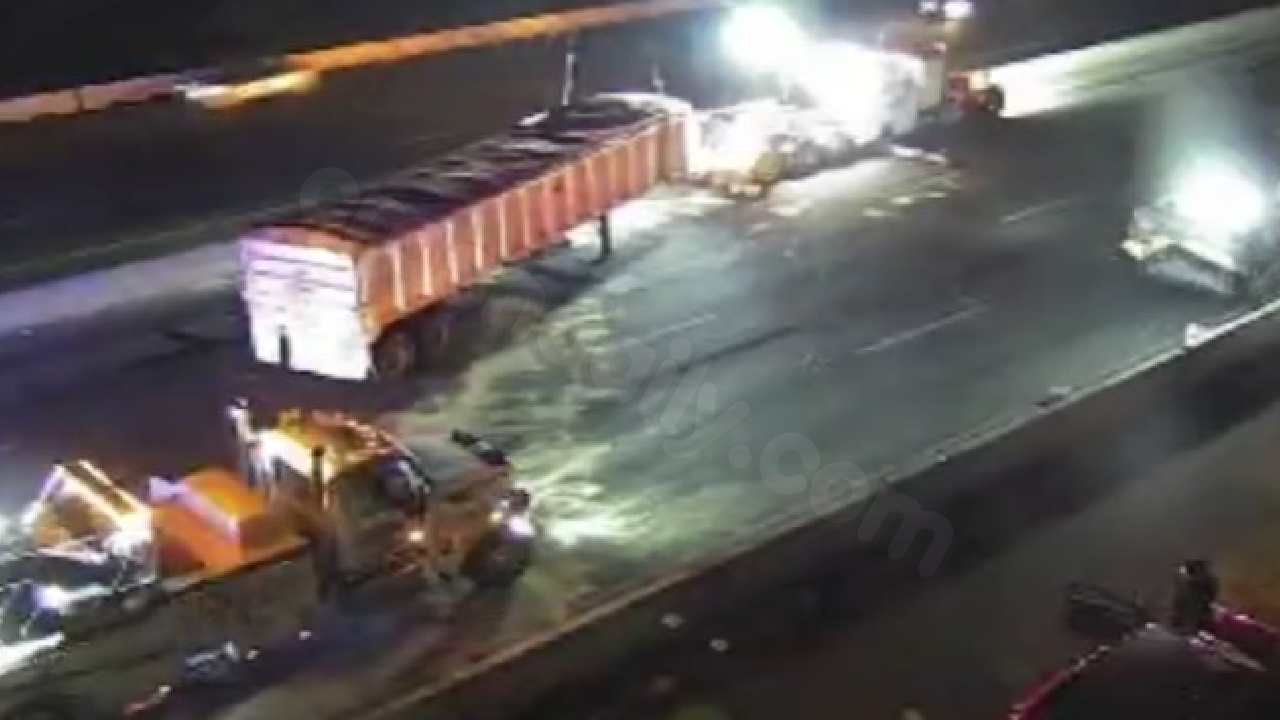 Florida Turnpike in Orange County Closed Due to Multi-Vehicle Accident
