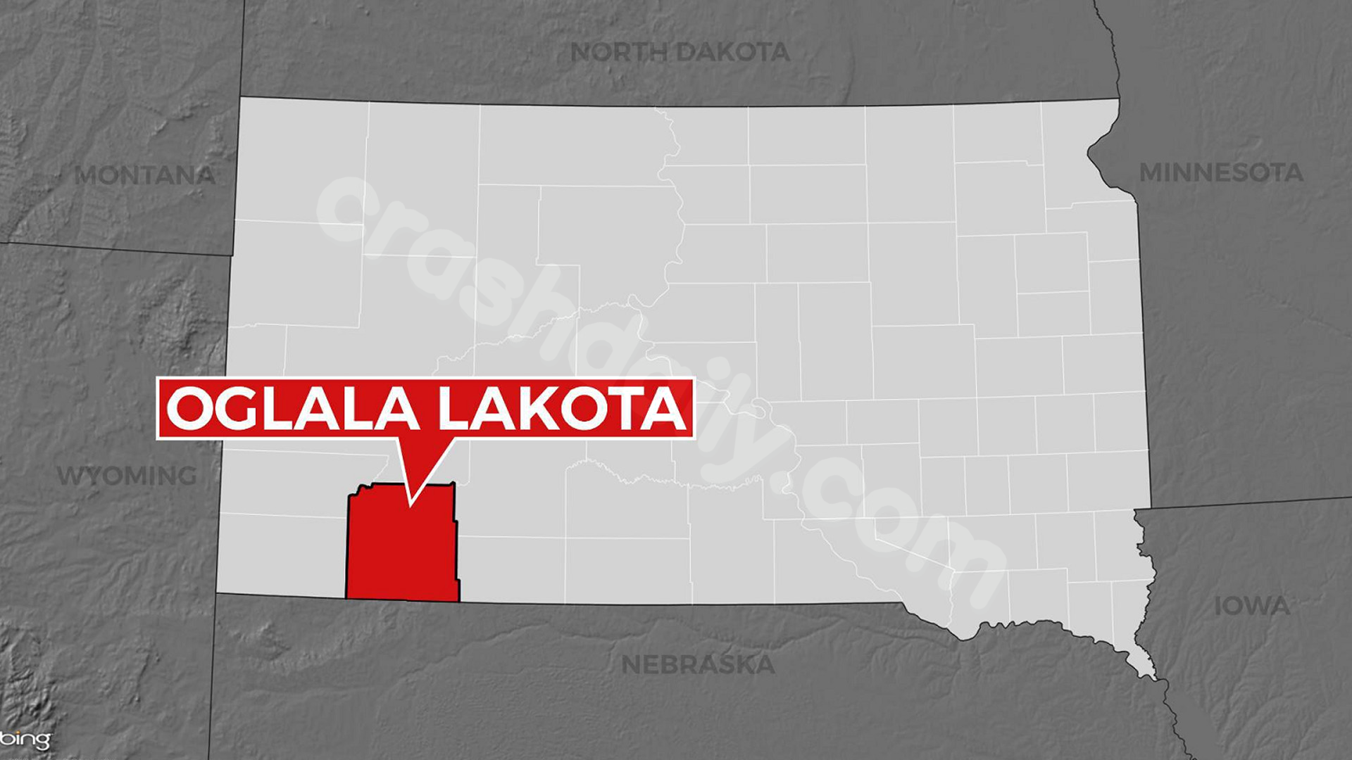 Man in Kyle, South Dakota sentenced for deadly crash due to driving under the influence