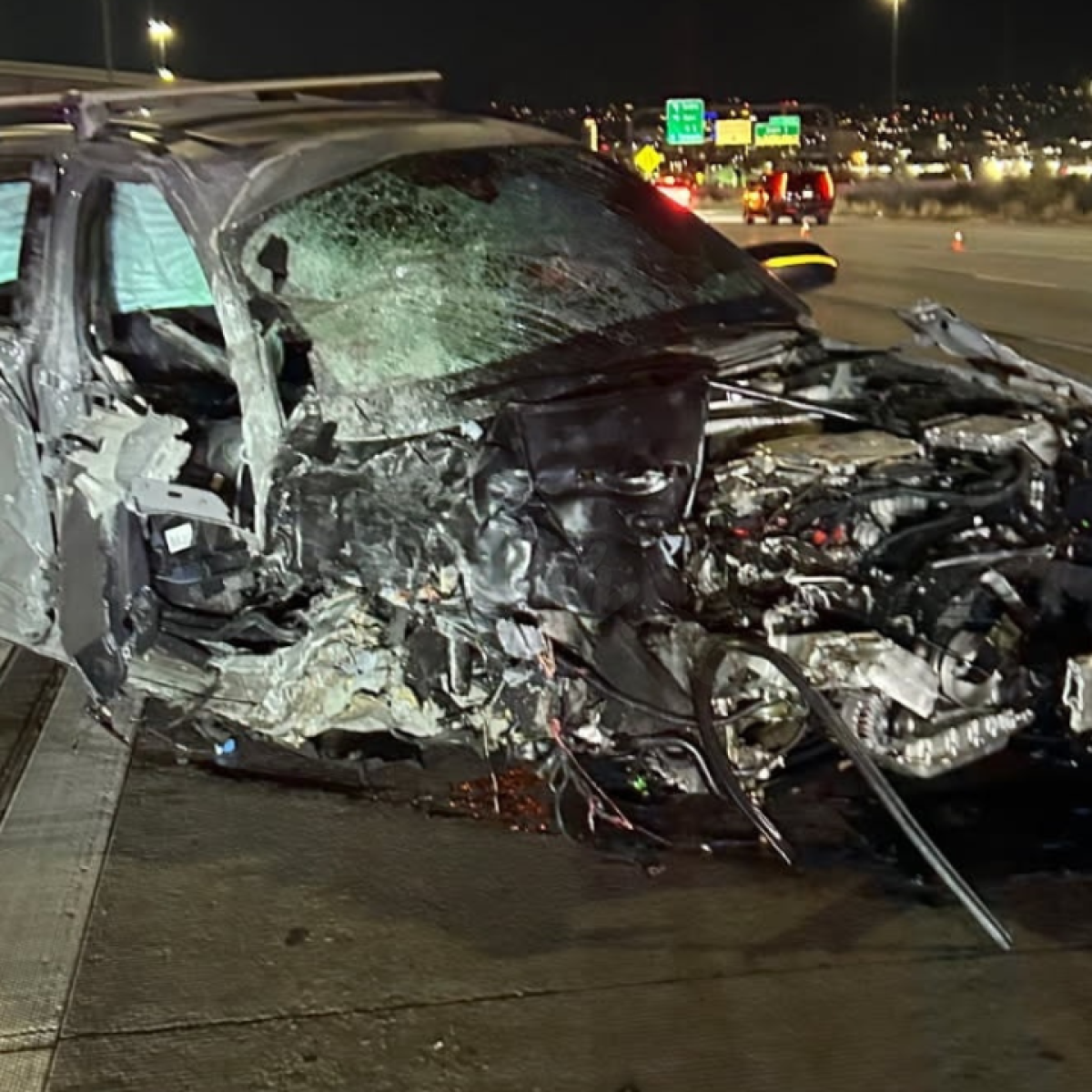 Possible link between fatal I-15 crash suspect and pre-crash sexual assault case