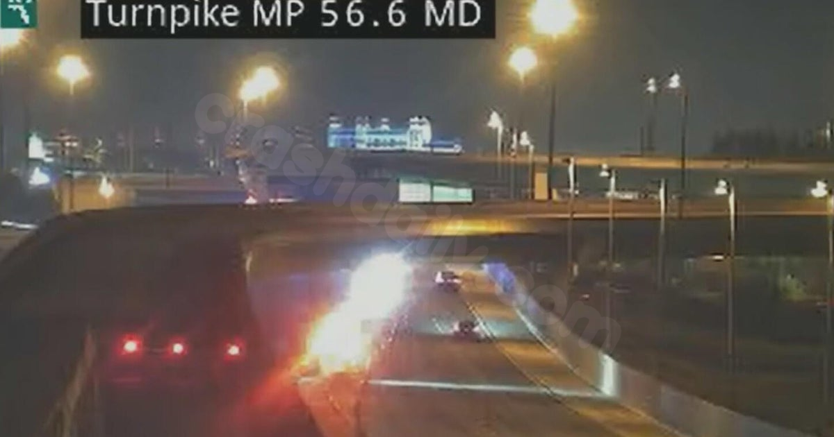 Serious accident on Florida Turnpike southbound at I-595 in Broward County causing delays for Friday morning traffic