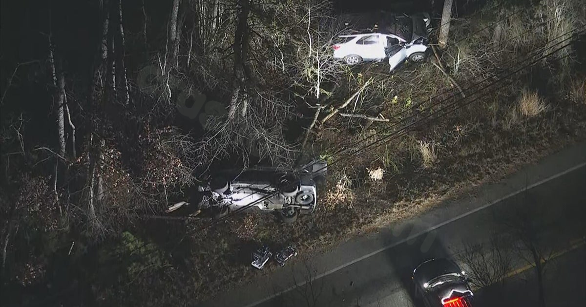Three individuals from Waterford Township, New Jersey, transported to hospital via medical helicopter after crash