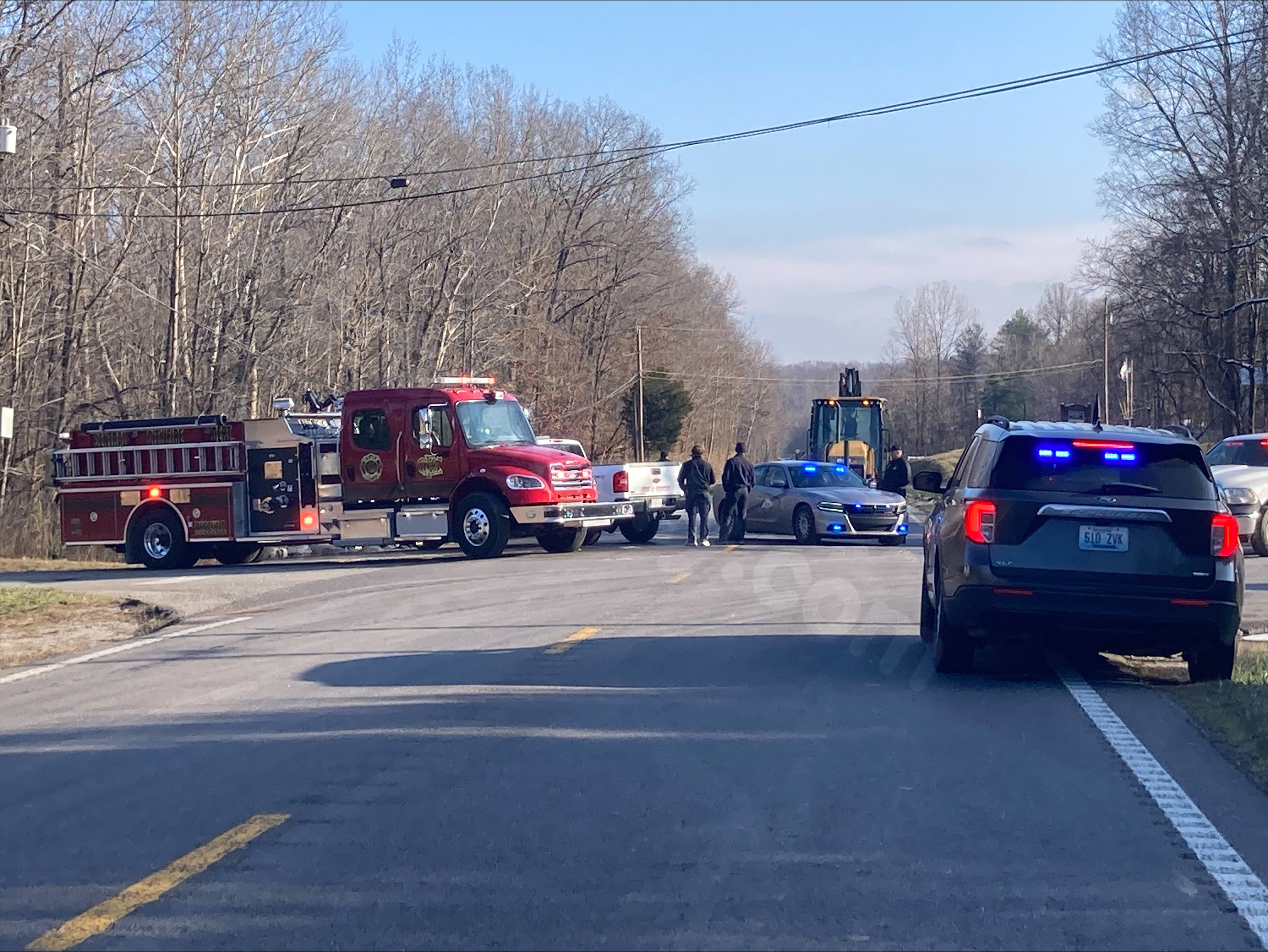 Fatal crash in Muhlenberg County