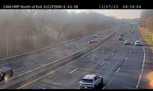 NYDOT Reports Fatal Accident Closes Hutchinson River Parkway in Pelham