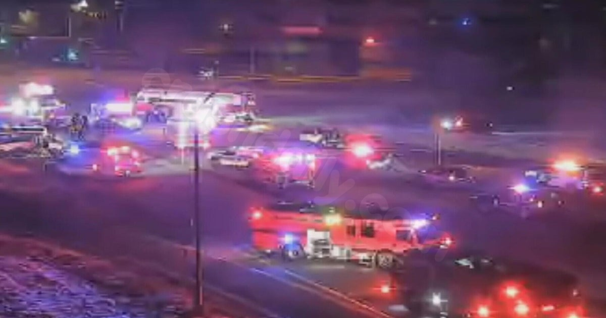 School bus crash in Denver injures several
