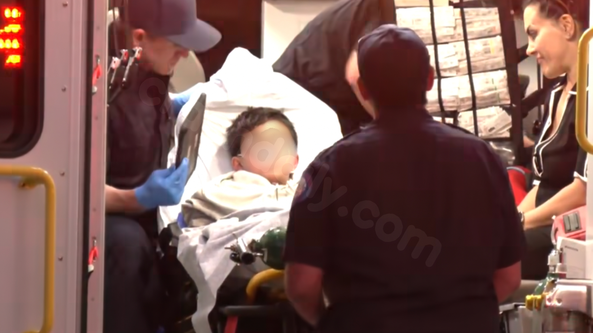 Father sacrifices life to rescue son in kayak mishap at SoCal lake
