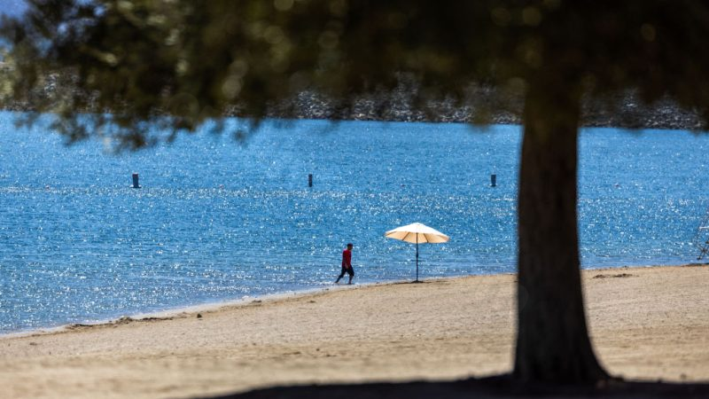Father sacrifices life to save son in kayak accident in Southern California.