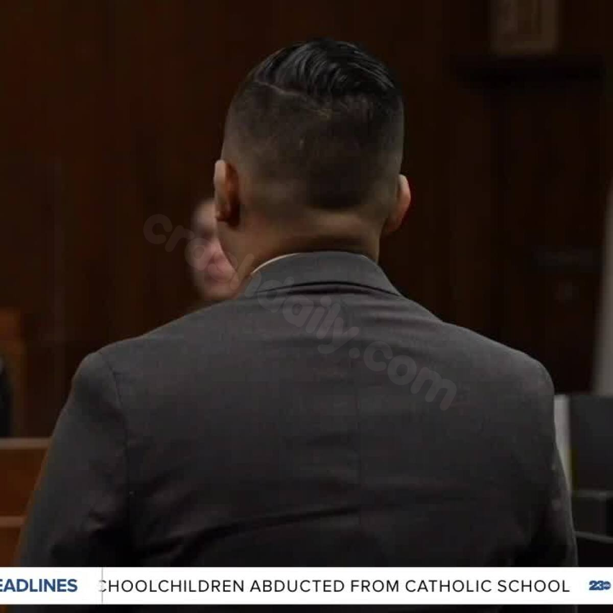Former Bakersfield police officer on trial for deadly crash.