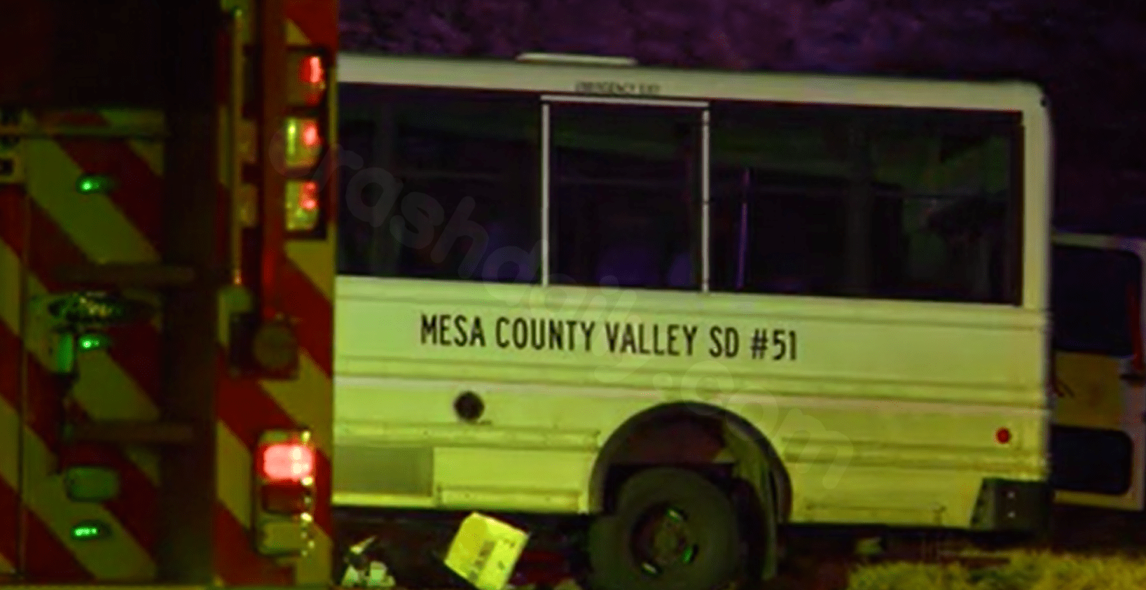 High school wrestling team from Grand Junction involved in Lakewood crash